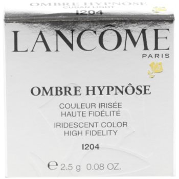 Lancôme Ombre Hypnôse Iridescent Color fard ochi - imagine 3